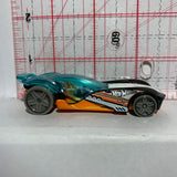 Black Sky Dome Experimotors DTX07 Hot Wheels Diecast Car