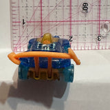 Blue Rising Heat FJV55 2017 Hot Wheels Diecast Car