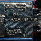 Blue Police Cadillac Cien Concept Hot Wheels Diecast Car