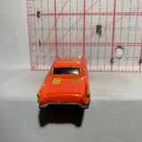 Orange '57 Ford Thunderbird 1977 Hot Wheels Diecast Car
