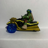 Gold Carrera GO TMNT Leonardo 97210 Viacom Diecast Car