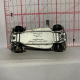 Silver Autonomy Concept Maisto Diecast Car