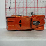 Orange Wild Willy Racing '41 Willy's Hot Wheels Diecast Car