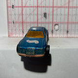 Blue Thunder Burner Ford Thunderbird Hot Wheels Diecast Car