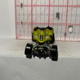 Green Sand Stinger ATV Hot Wheels Diecast Car