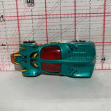 Blue Speed Eaters 1983 Hot Wheels Car Diecast Car