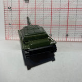 Green Abrams M1 Army Tank 8036 Greenbrier Military Diecast Car