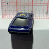 Blue #5 Eagle Racer  Unbranded Diecast Car