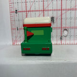 Green Rody Robocar Poli TV Silverlit Diecast Car