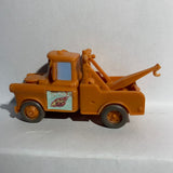 Brown DecoPac Tow Mater CARS Disney Pixar Diecast Car