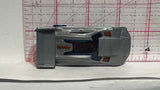 Grey Time Tracker ©2012 Hot Wheels Diecast Car