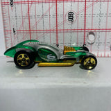 Green #6 Jones I Candy Hot Wheels Diecast Car