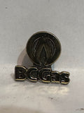 BC Gas Logo  Lapel Pin