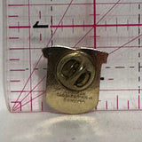 Lacombe Alberta Crossroads of the Parkland  Lapel Pin