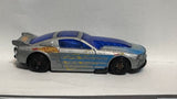 Grey '13 Ford Mustang GT ©2012 Hot Wheels Diecast Car