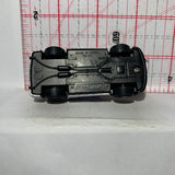 Silver Nissan Skyline R34 GT-R Teamsterz Diecast Car