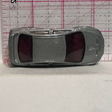 Silver 2008 Lancer Evolution Hot Wheels Diecast Car