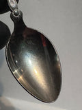 TER AAR Crest Emblem Netherlands Europe Souvenir Spoon