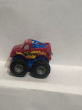 Anger Management G3806 Hot Wheels Monster Jam Vehicle Toy