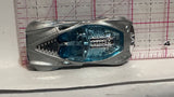Silver Tracker Cul8R ©2003 Hot Wheels Diecast Car