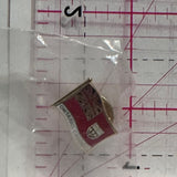 Ontario Province Flag  Lapel Pin