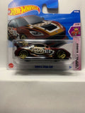 Red Toyota GR86 Cup Compact Kings HYX74 N521 2024 Short Card Hot Wheels Diecast Car