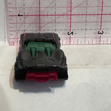 Black Carbonic 2014 Hot Wheels Diecast Car