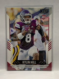 # 318 Kylin Hill Rookie Mississippi State 2021 Score Football Cards