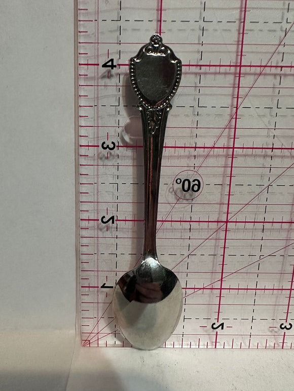 Aloha From Hawaii Hula Dancer Hawaii Souvenir Spoon