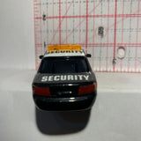 Black White Piston Cup Security Marlon Clutches FLM30 Mckay CARS Disney Pixar Diecast Car