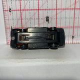 Black Pontiac Firebird   Unbranded Diecast Car