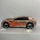 Pink Unobtainium 1 HW First Editions Hot Wheels Diecast Car