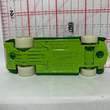 Green Hypertruck HW Race Night Strom Hot Wheels Diecast Car