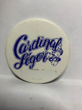Cardinal Leger Children  Button Pinback