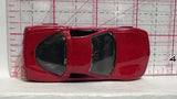 Red '97 Chevrolet Corvtte Maisto Diecast Car