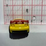 Yellow Power Rage #55 Hot Wheels Diecast Car