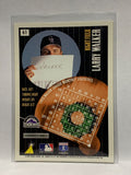 # 61 Larry Walker  Colorado Rockies 1996 Pinnacle Summit Baseball card