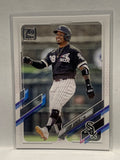# 294 Leury Garcia  Chicago White Sox 2021 Topps Series One Baseball Cards