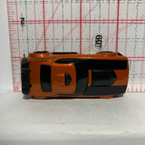 Orange Fast Fish Hot Wheels Diecast Car