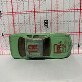 Green #18 Pipfll World Champion Racer 888-1 Yatming Diecast Car