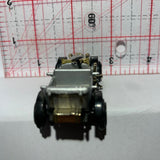 Grey High Speed Antique Replica 306 Readers Digest Diecast Car