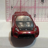 Red Scorcher Hot Wheels Diecast Car