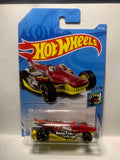 Red Croc Rod  Street Beasts FYD48 D7C3 2017 Long Card Hot Wheels Diecast Car