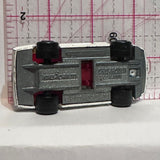 Black Chevrolet Corvette #215 268 1/57 Majorette Diecast Car