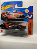 Orange Mod Mill Muscle Mania HYW47 N521 G1 2025 Short Card Hot Wheels Diecast Car