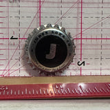Jones Soda Bottle Cap  Lapel Pin