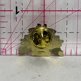 City of Red Deer Coat of Arms Alberta  Lapel Pin