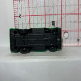 Green Vantasy Van Fresh Metal Maisto Diecast Car