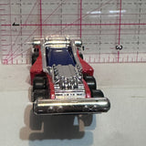 Silver Octa Blitzer  Maisto Diecast Car