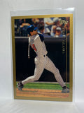 # 326 Troy Glaus  Los Angeles Angels 1999 Topps Baseball Cards